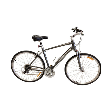 Giant Cypress Bike -  52cm - Hybrid Commuter, Colour: Silver